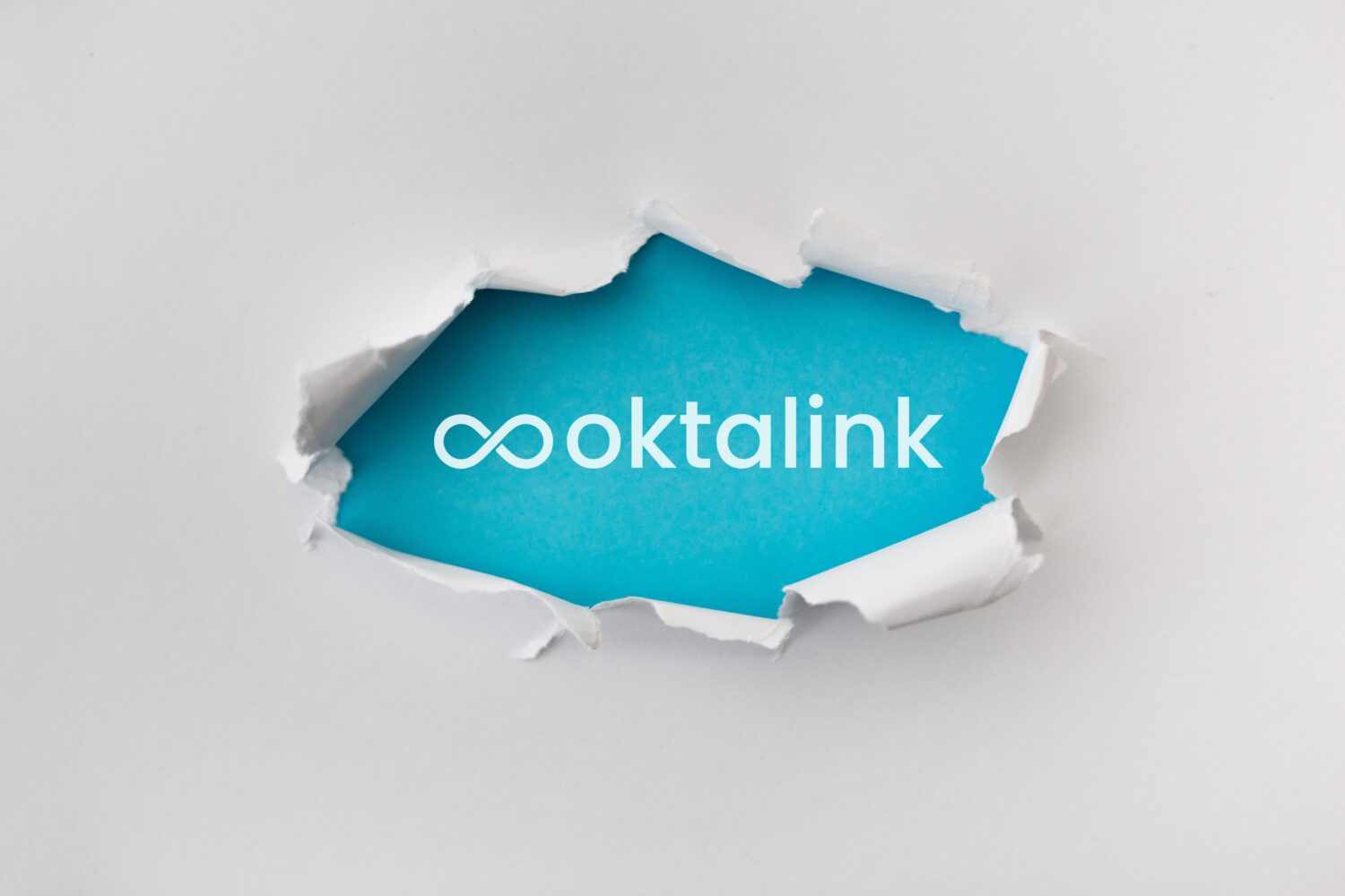 Logo de la startup Oktalink