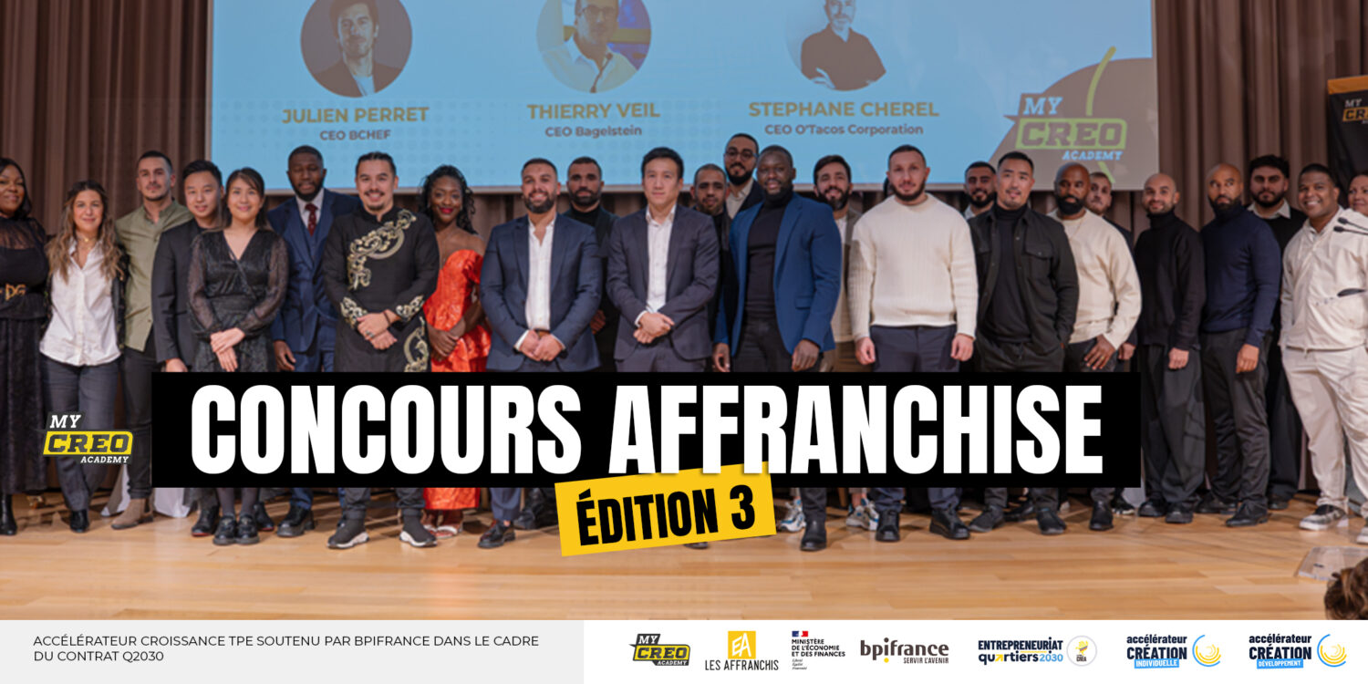 Concours Affranchise 2023 pour les restaurateurs d’Île-de-France