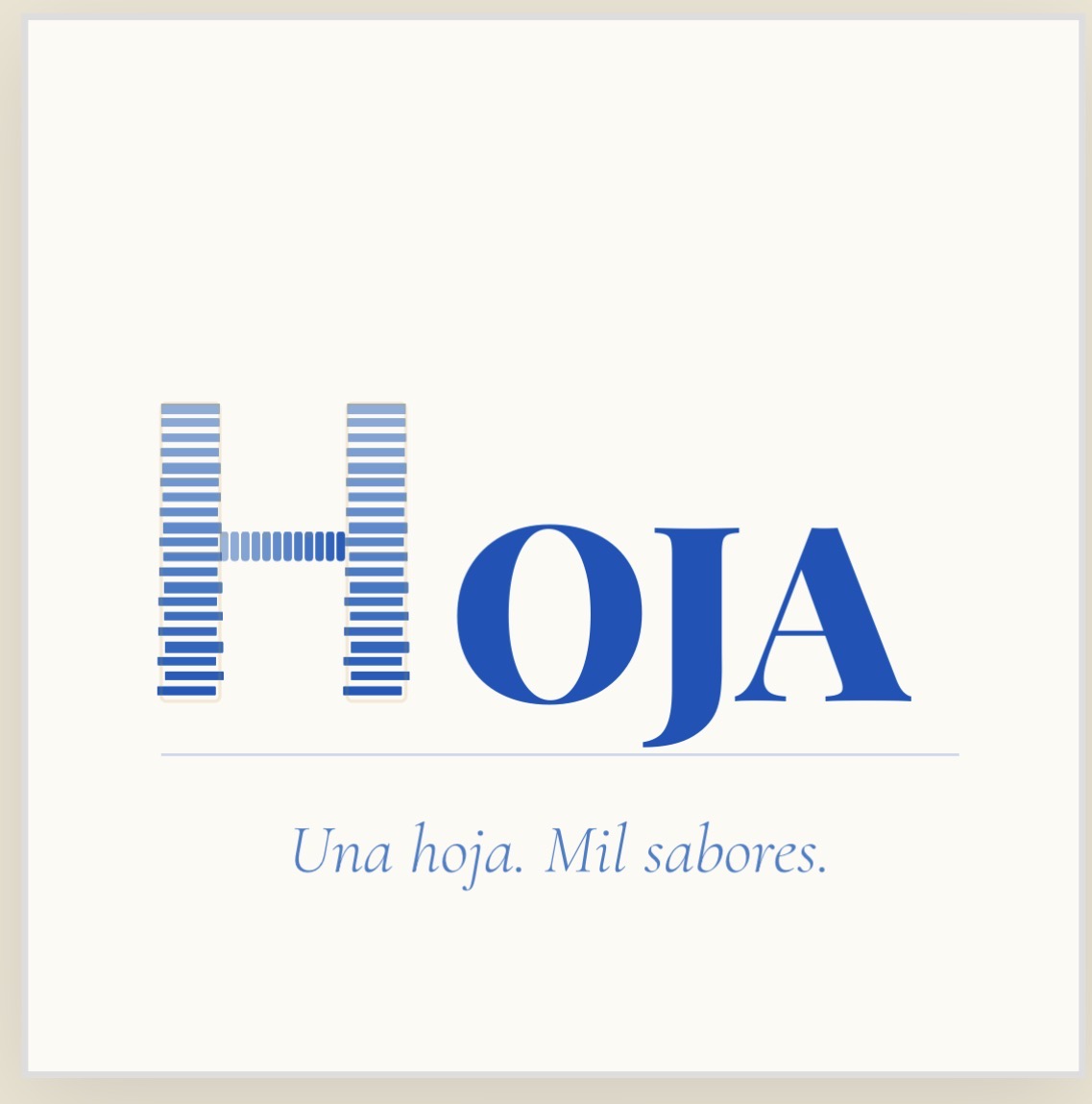 HOJA