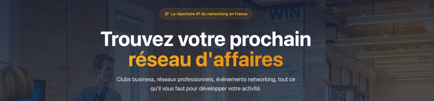 Logo de la startup Netspok
