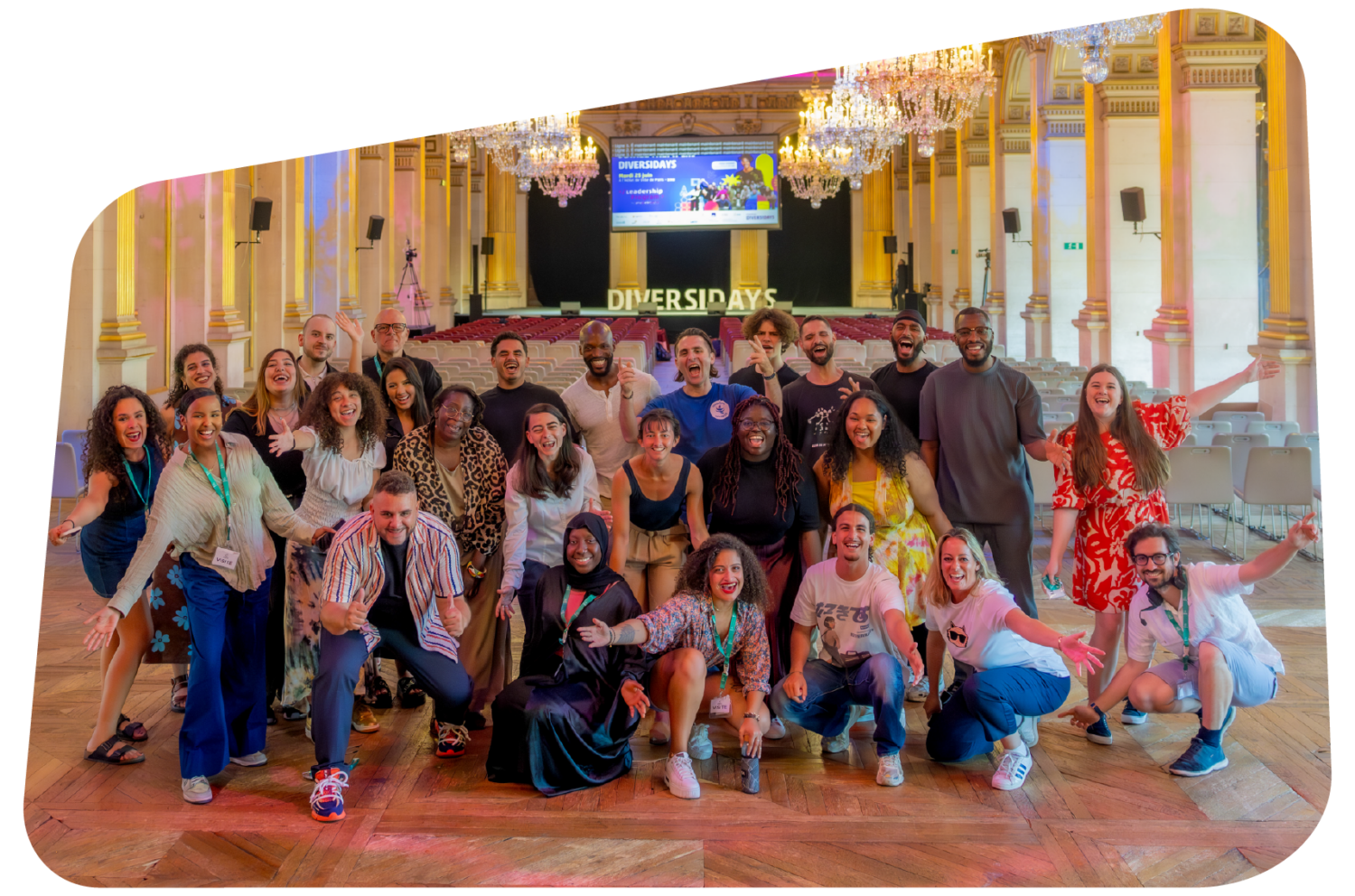 Candidatures ouvertes pour le Leadership Program Île-de-France