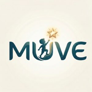 Logo de la startup MUVE