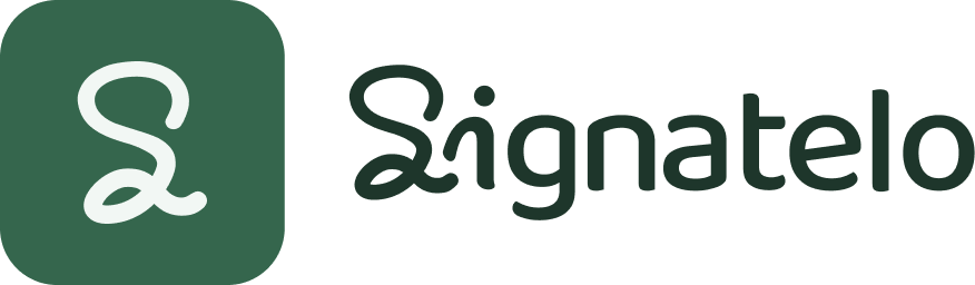 Logo de la startup Signatelo