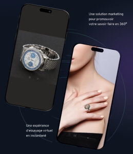 Logo de la startup Bleu Reflet