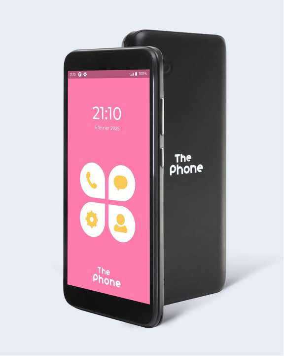 Lancement du The Phone + , le téléphone sécurisé pour enfants