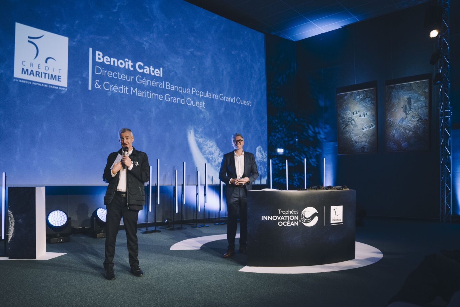 Lancement des Trophées Innovation Océan 2026