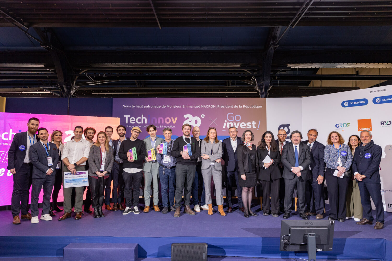 Techinnov 2026 : Records et innovations en France
