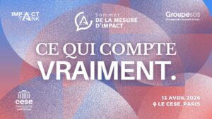 Illustration de la news 4e Sommet de la Mesure d'Impact le 13 avril 2026