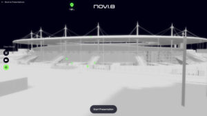 Illustration de la news Novi8 : Outil de simulation 3D souverain et accessible