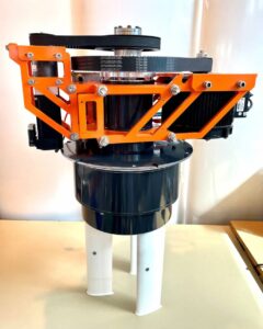 Logo de la startup ADV Propulse