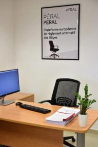 Illustration de l'annonce cofondateur PERAL — Plateforme européenne de règlement alternatif des litiges