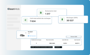 Illustration de la news CleanMob lance Home charge+ pour la recharge à domicile