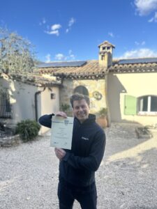 Illustration de la news Ensol élu Installateur de l'année 2026 par EUPD Research