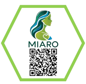 Logo de la startup MiArO