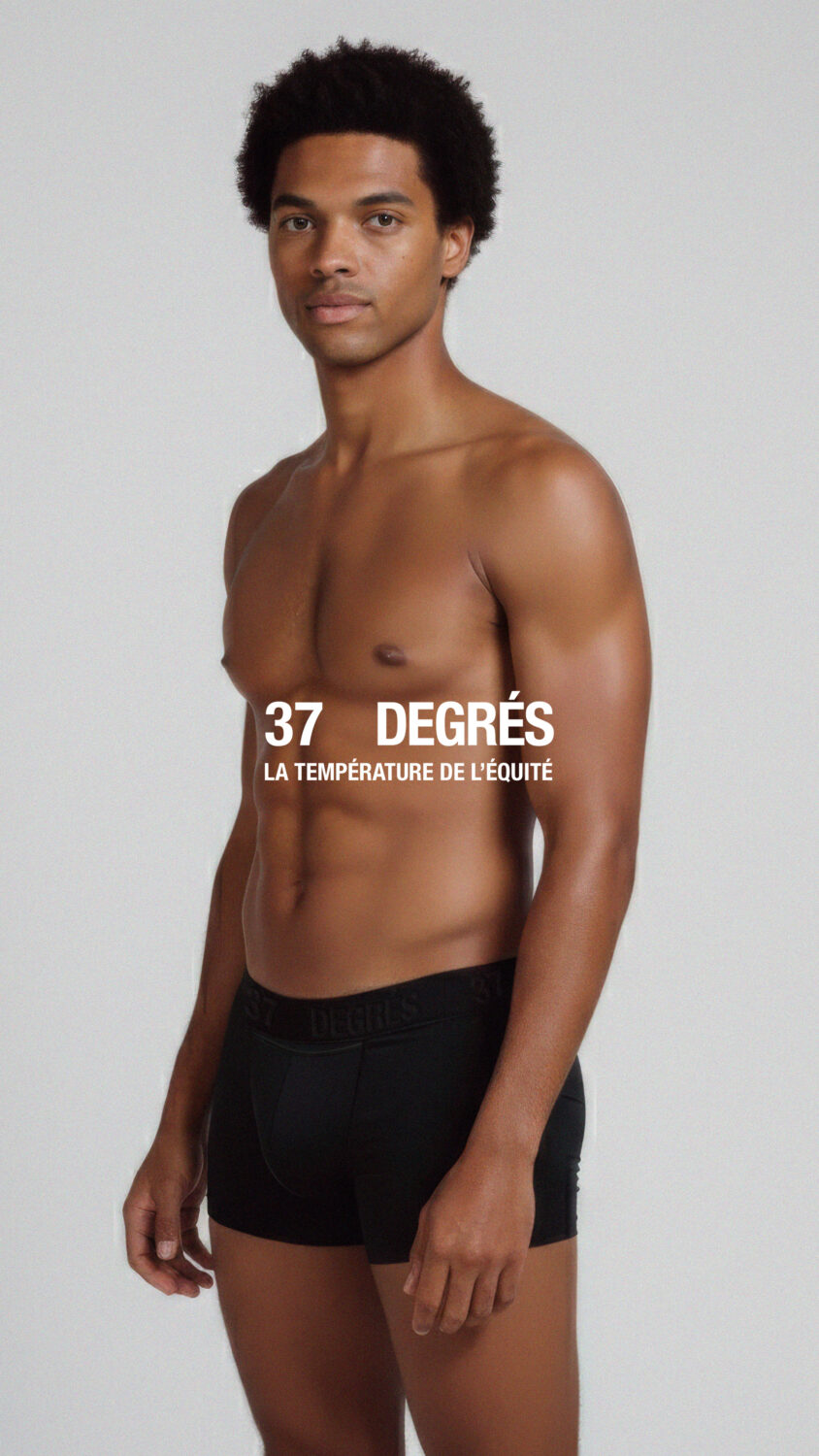 Logo de la startup 37 degrés