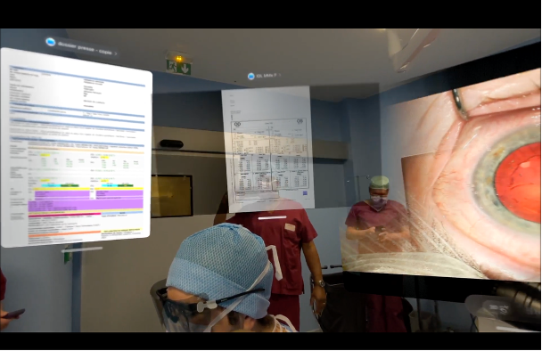 ClearSphere : Innovation en chirurgie de greffe de cornée