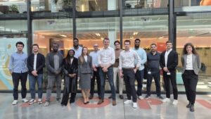 Illustration de la news Cegid ouvre un Innovation Hub au sein de STATION F, le campus parisien dédié aux startups.