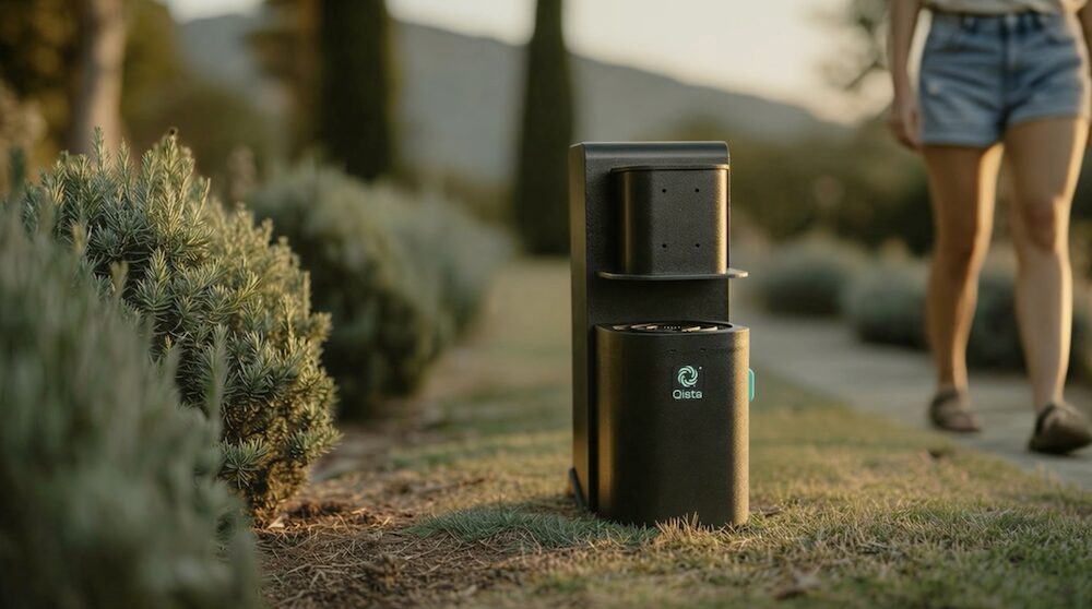 Qista présente sa nouvelle solution anti-moustiques pour le grand public : Qista One xs