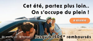 Illustration de la news Camping and Co et Tripandco lancent une opération remboursement partiel du carburant