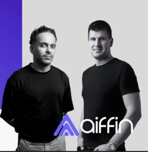 Logo de la startup Aiffin