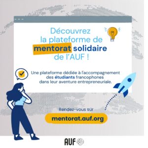 Illustration de la news Lancement d'une plateforme de mentorat solidaire pour étudiants