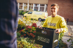 Illustration de la news Le Fourgon s'implante en Belgique et en Espagne