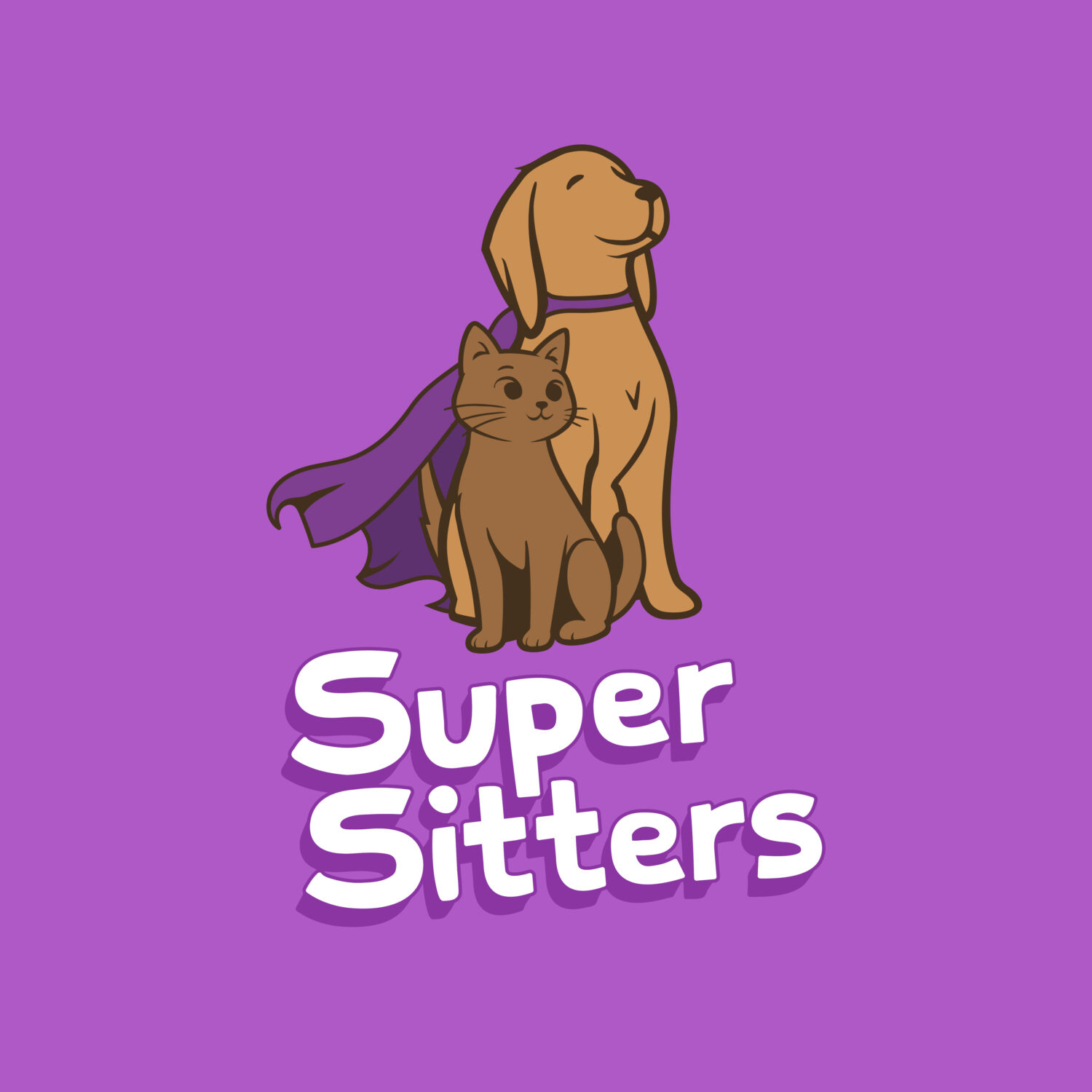Logo de la startup Super Sitters
