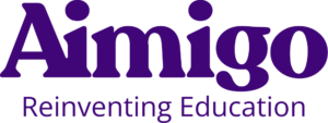 Logo de la startup Aimigo Reinventing Education