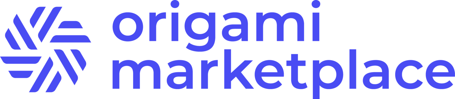 Logo de la startup Origami Marketplace