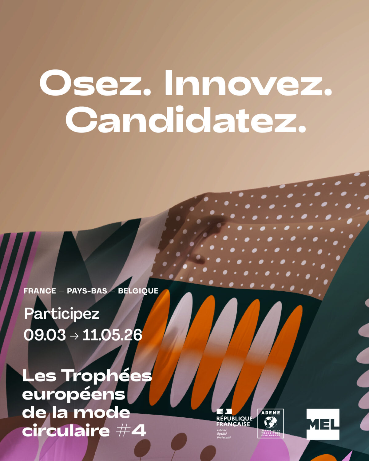 Trophées européens mode circulaire 2026 – MC#4