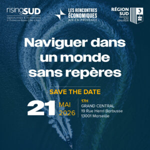 Illustration de la news risingSUD organise une table ronde en avant-première des Rencontres économiques d’Aix-en-Provence
