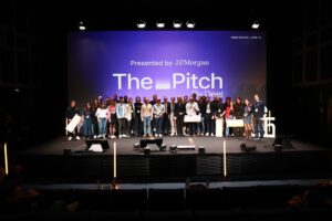 Illustration de la news Deel présente les startups lauréates de The Pitch à Paris