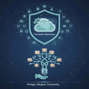 Logo de la startup SafeHeir