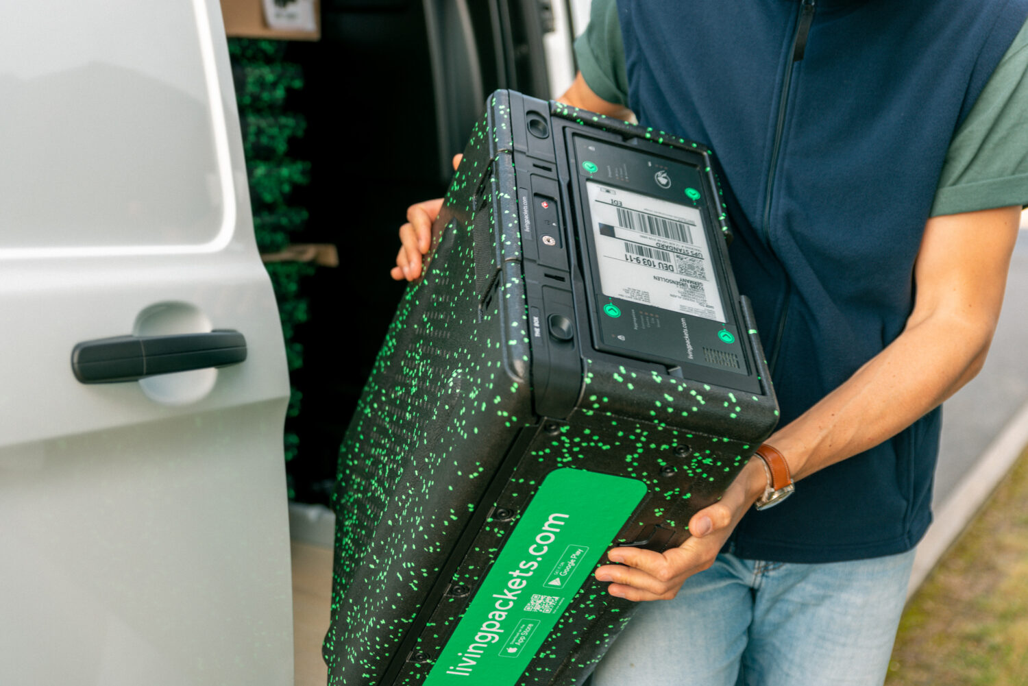 LivingPackets s’implante sur le marché taïwanais avec la certification NCC