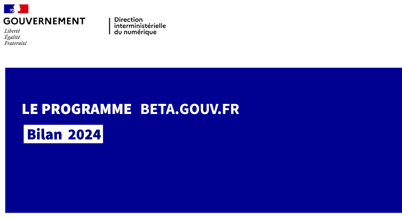 BETA.GOUV.FR 10 ans d’impact et une ambition renouvelée