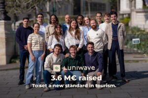 Illustration de la news Luniwave lève 3,6 M€ pour transformer l'hôtellerie durable