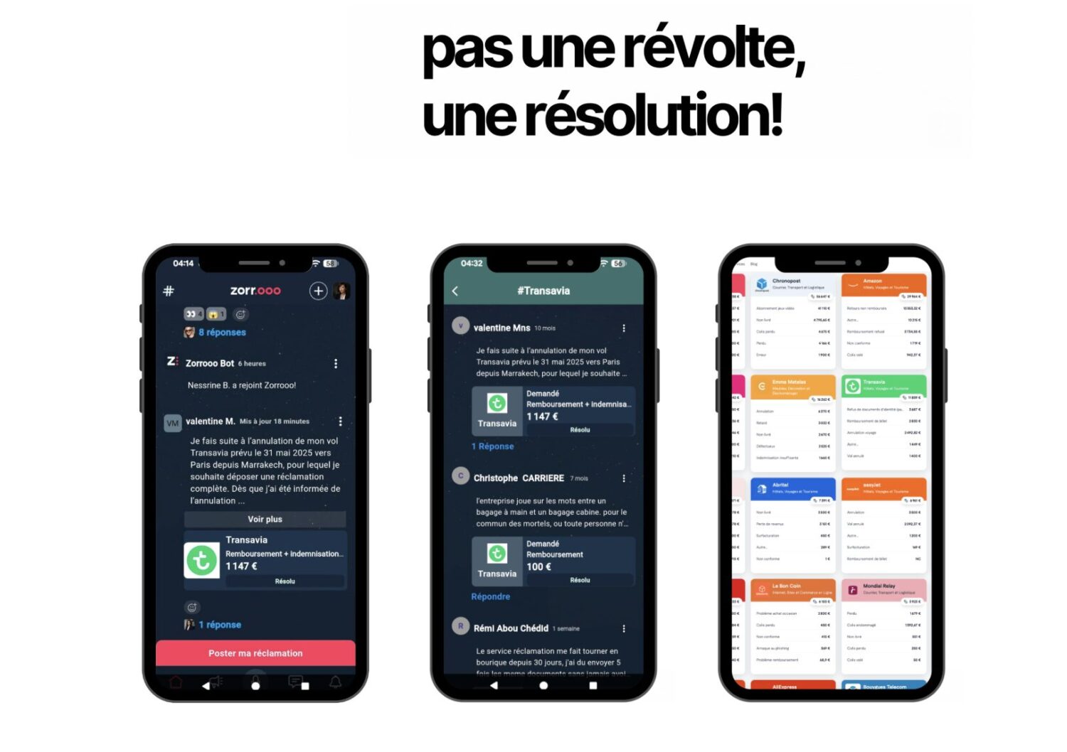 Voici Zorrooo, le réseaux social des consommateurs spoliés