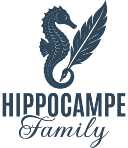 Logo de la startup Hippocampe family