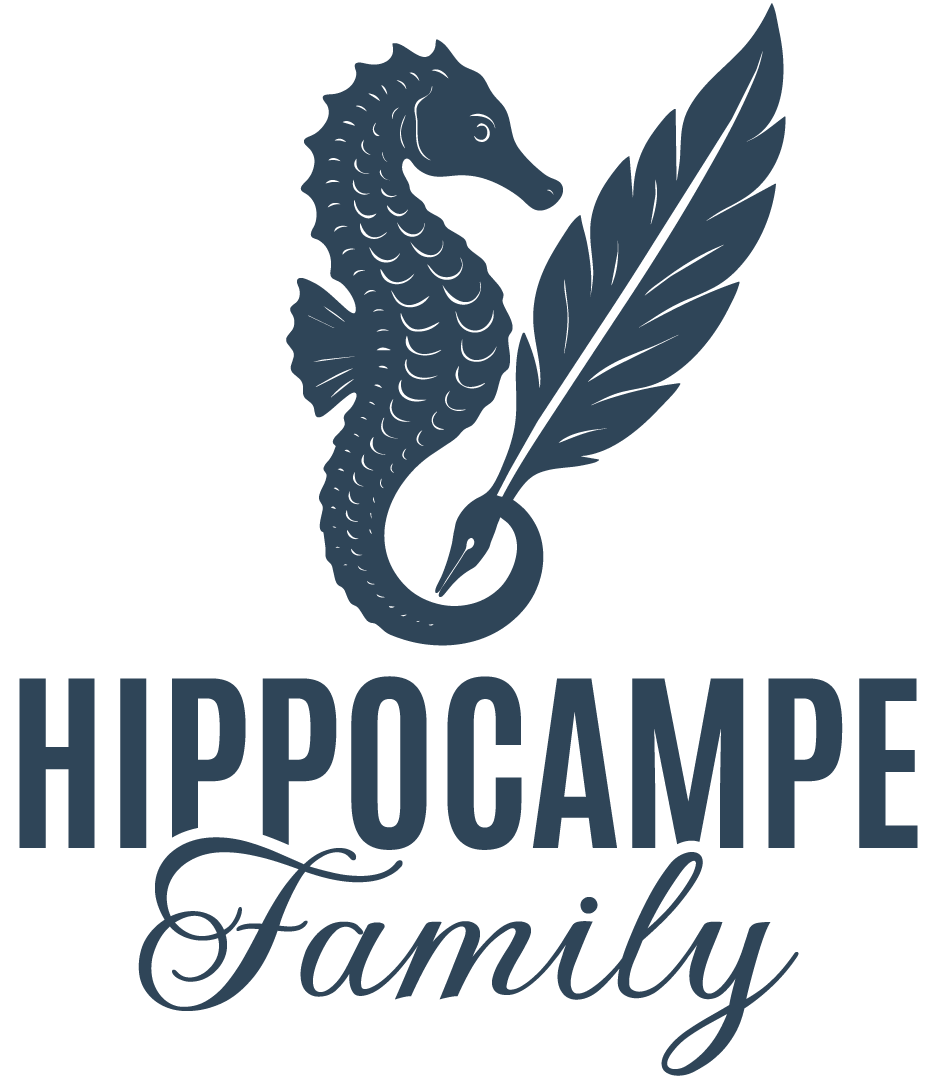 Logo de la startup Hippocampe family