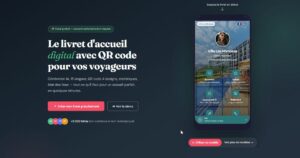 Logo de la startup Mon Livret d Accueil