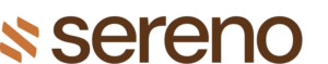 Logo de la startup SERENO