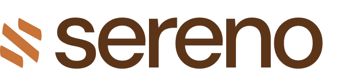Logo de la startup SERENO