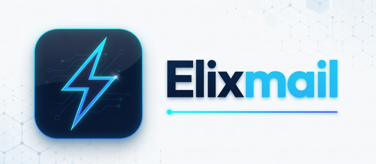 Elixmail lance la messagerie IA française pour gagner du temps
