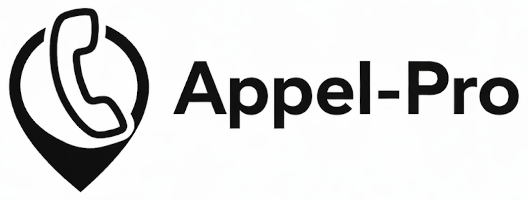 Logo de la startup Appel-Pro