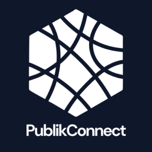 Logo de la startup PublikConnect