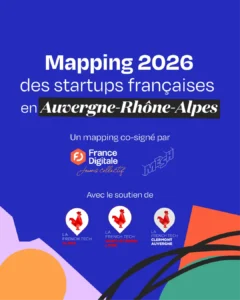 Illustration de la news Appel à candidatures pour le mapping des startups AURA 2026