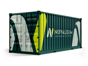 Illustration de la news Novaleum lève 1 M€ pour transformer déchets gras en énergie