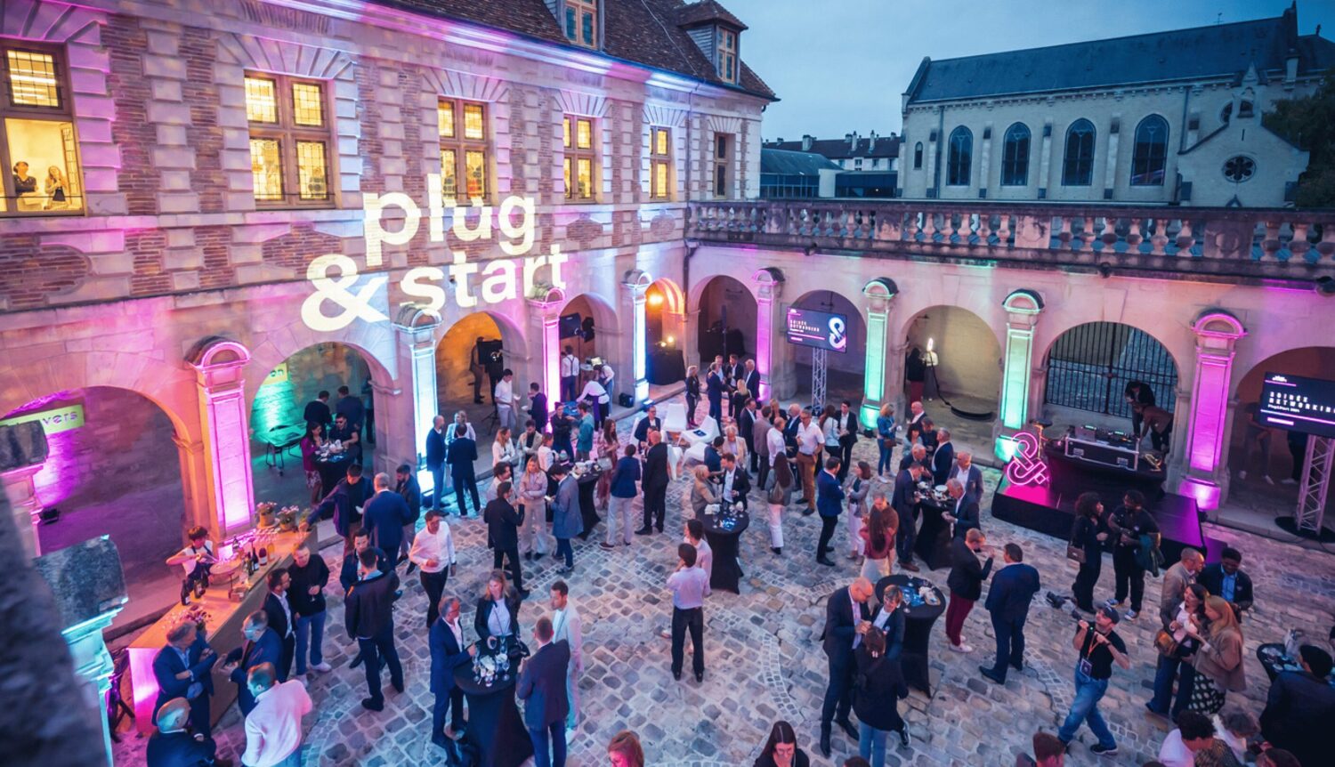 Illustration de la news Ouverture des candidatures pour Plug&Start 2026
