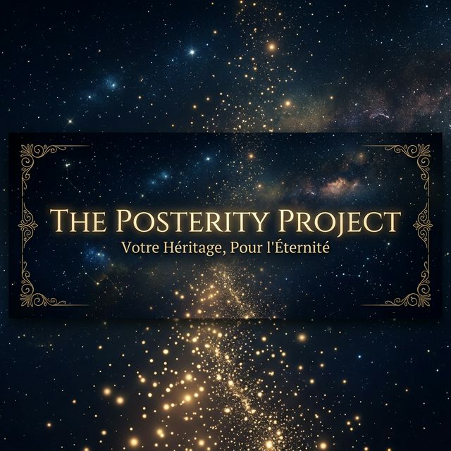 The Posterity Project