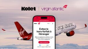Illustration de la news Virgin Atlantic déploie les eSIM Kolet